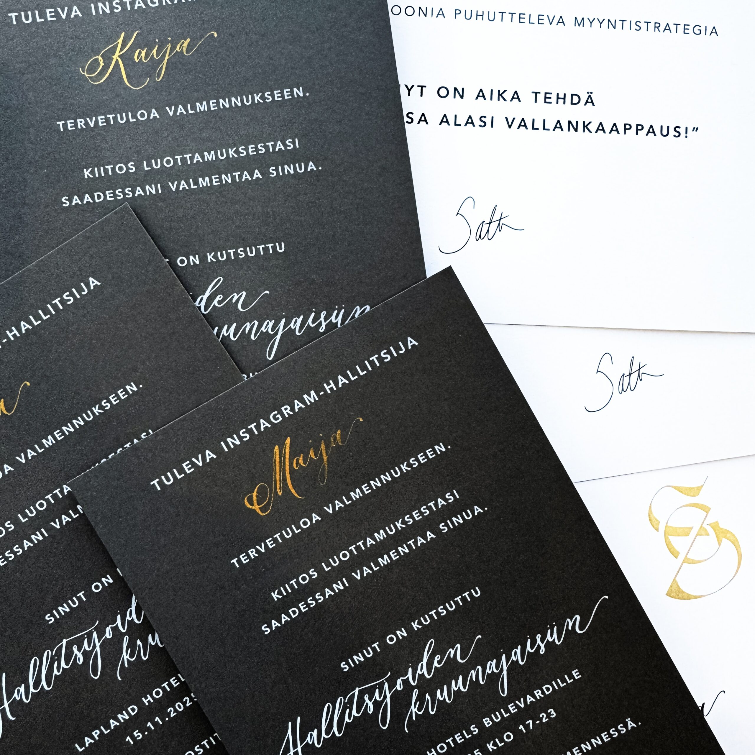 Kalligrafisi-vuosisopimus - Image 3