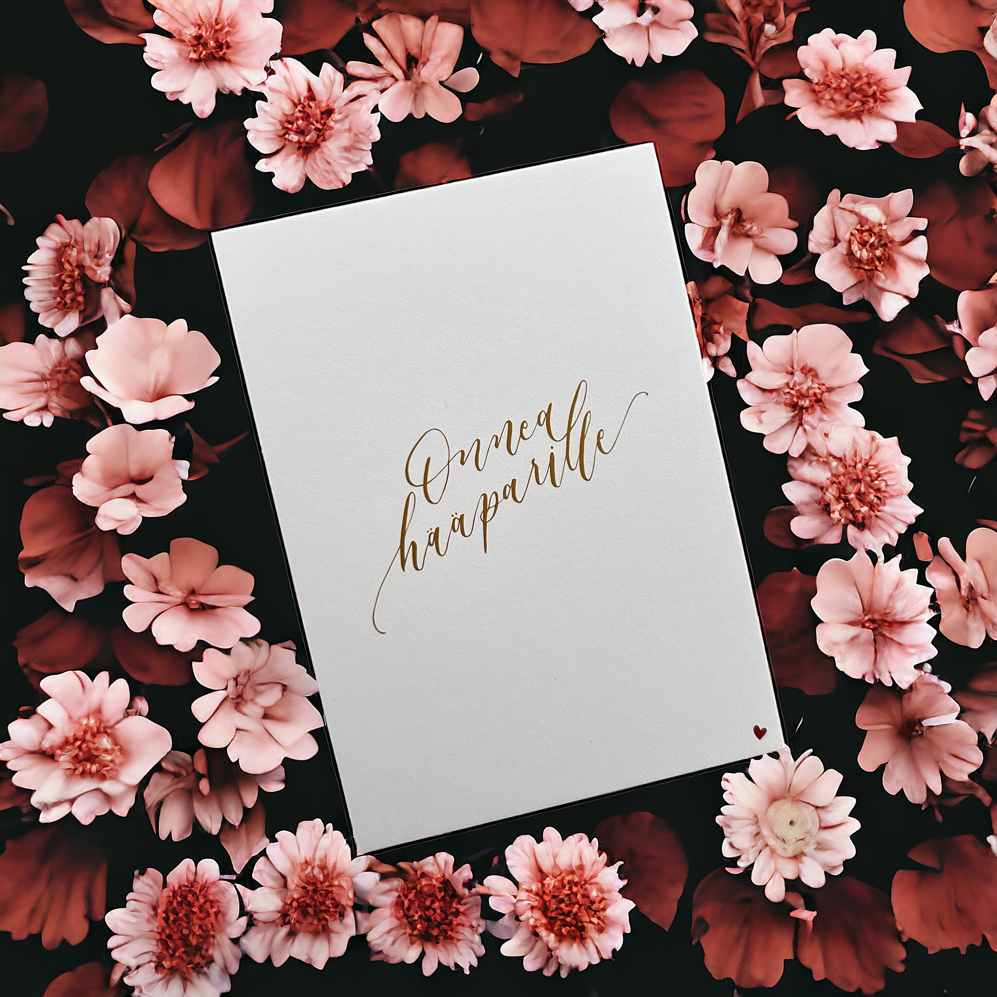 Onnea hääparille - Image 3