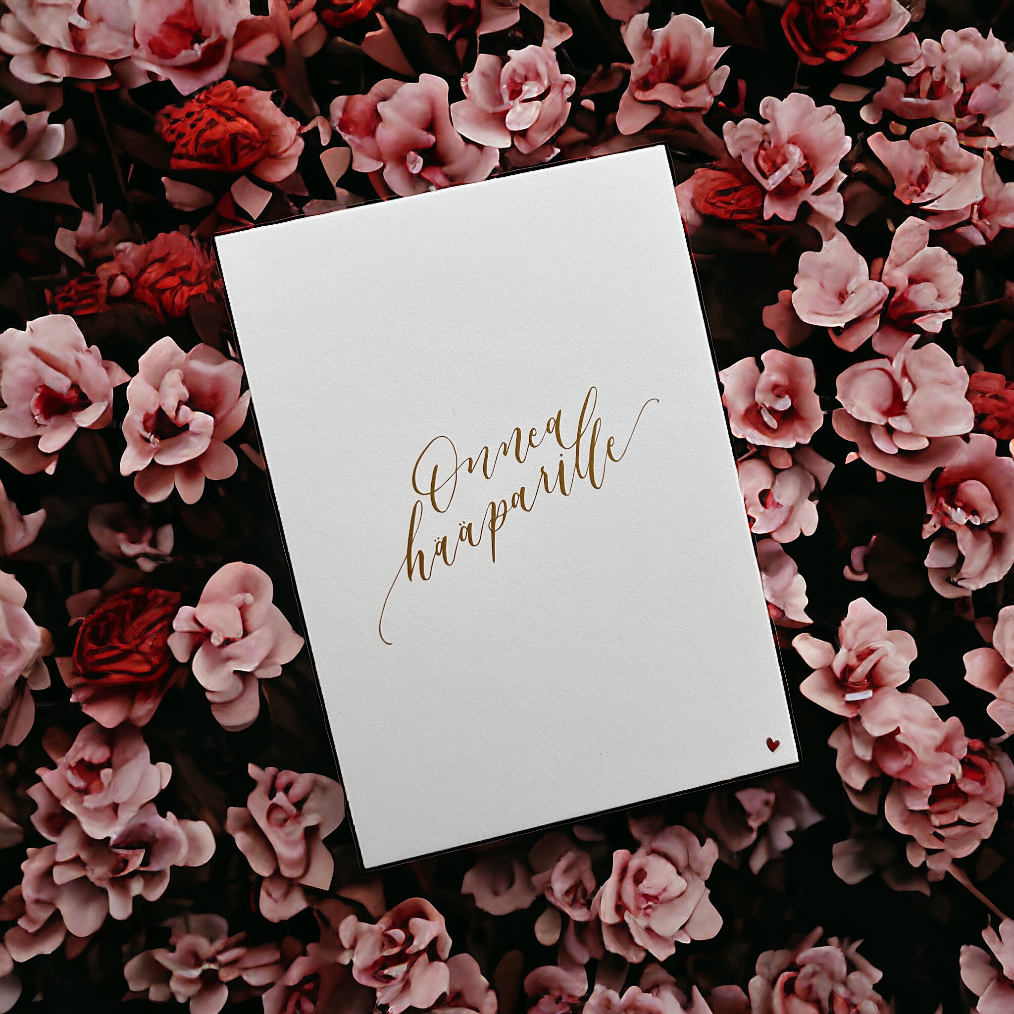 Onnea hääparille - Image 6