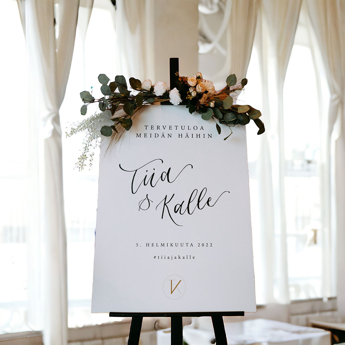 Hääpäivän kokonaisuus 'Tarina' - Image 3