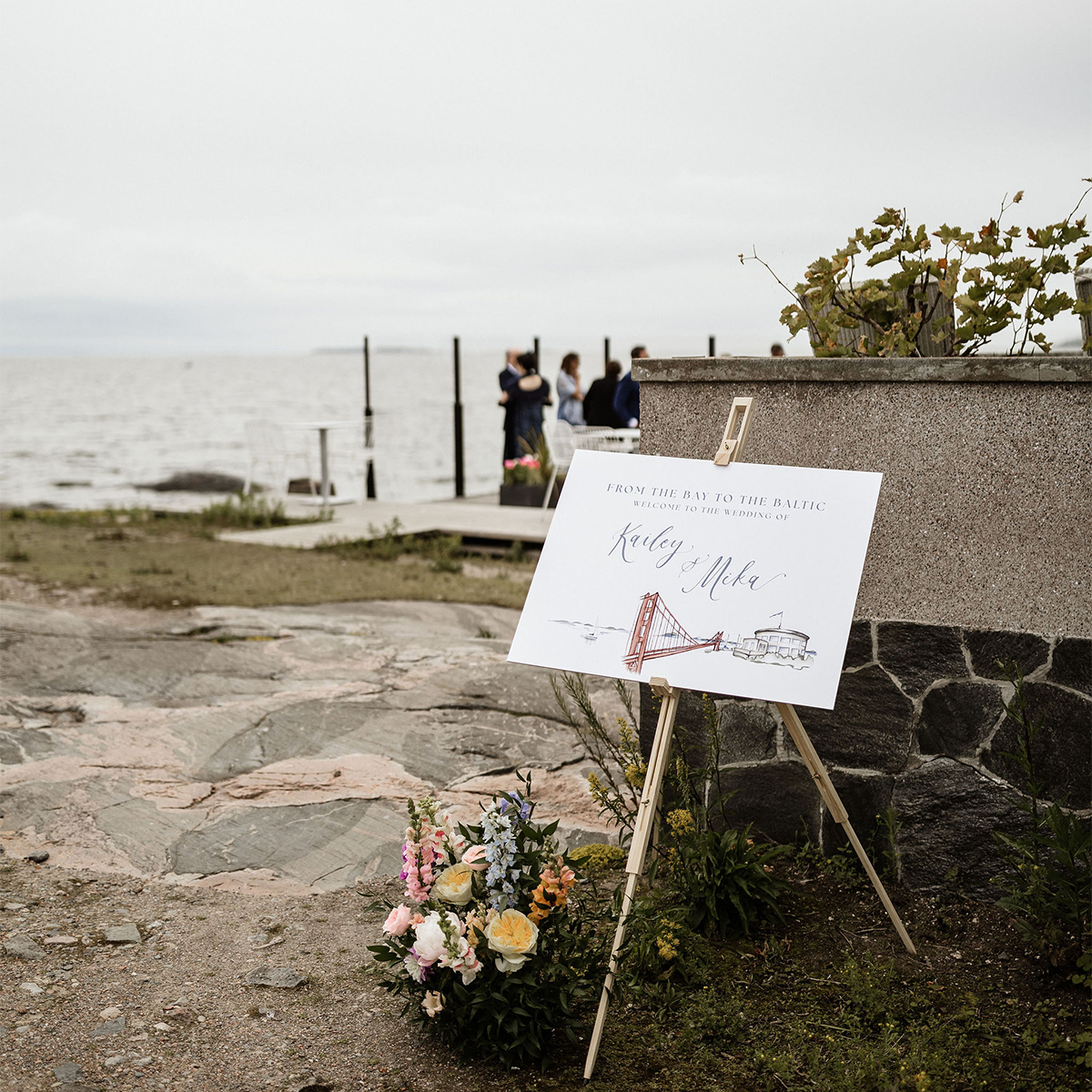 Hääpäivän kokonaisuus 'Tarina' - Image 12