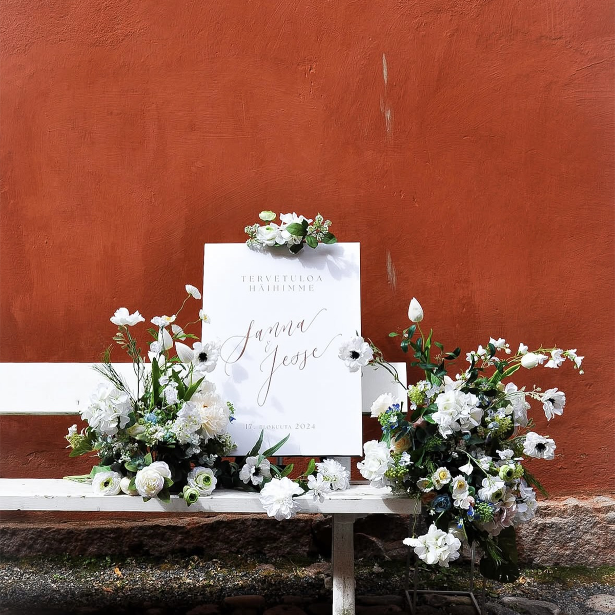 Hääpäivän kokonaisuus 'Tarina' - Image 5